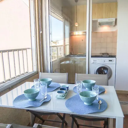 Marina Village-2 By Interhome * Saint-Cyprien (Pyrenees-Orientales)