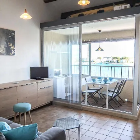 Marina Village-2 By Interhome * Saint-Cyprien (Pyrenees-Orientales)