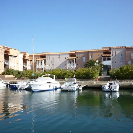 Marina Village-2 By Interhome * Saint-Cyprien (Pyrenees-Orientales)